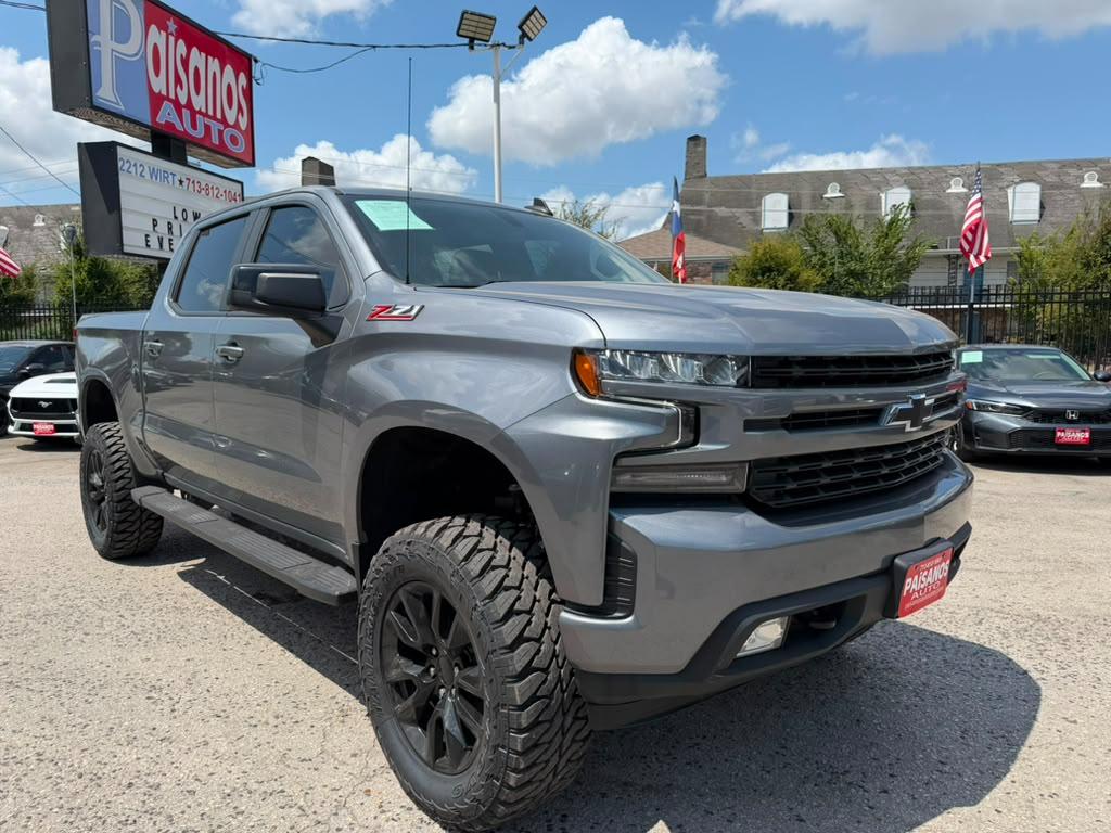 Chevrolet Silverado 1500 RST 2020