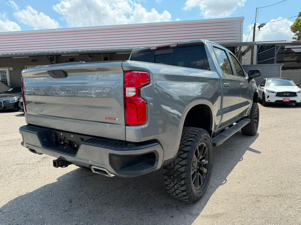 Chevrolet Silverado 1500 RST 2020