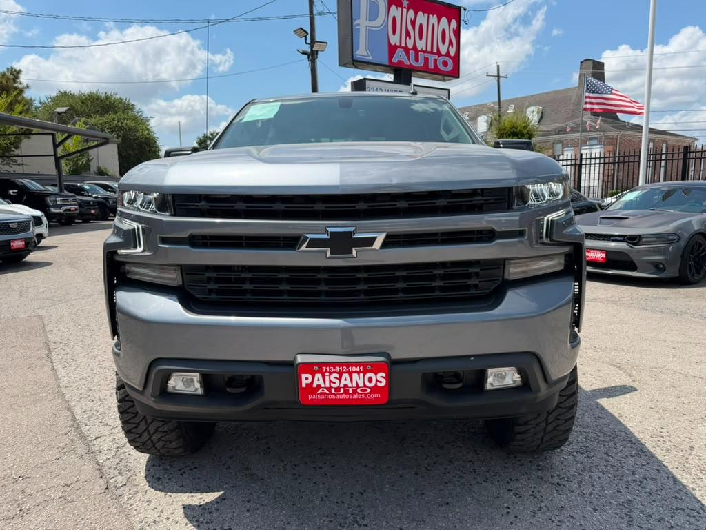 Chevrolet Silverado 1500 RST 2020