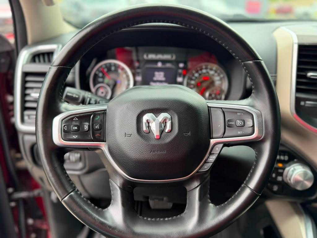 RAM 1500 Laramie 2022