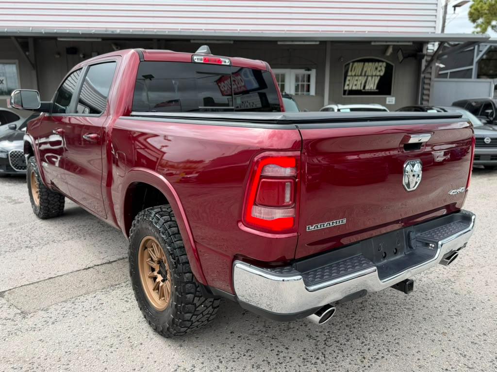 RAM 1500 Laramie 2022