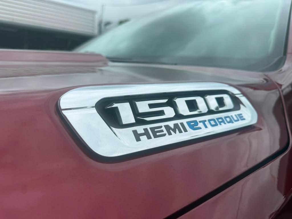 RAM 1500 Laramie 2022