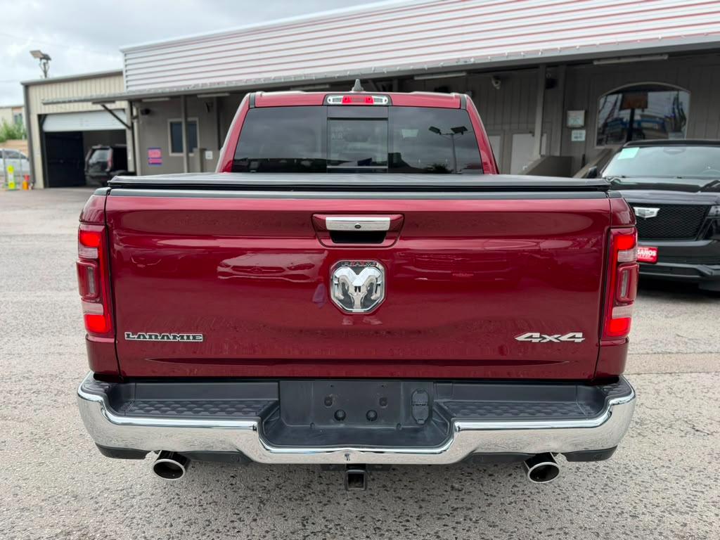 RAM 1500 Laramie 2022
