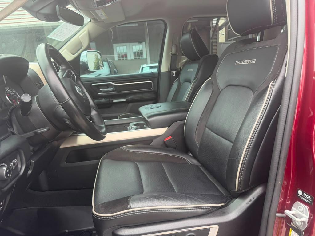 RAM 1500 Laramie 2022