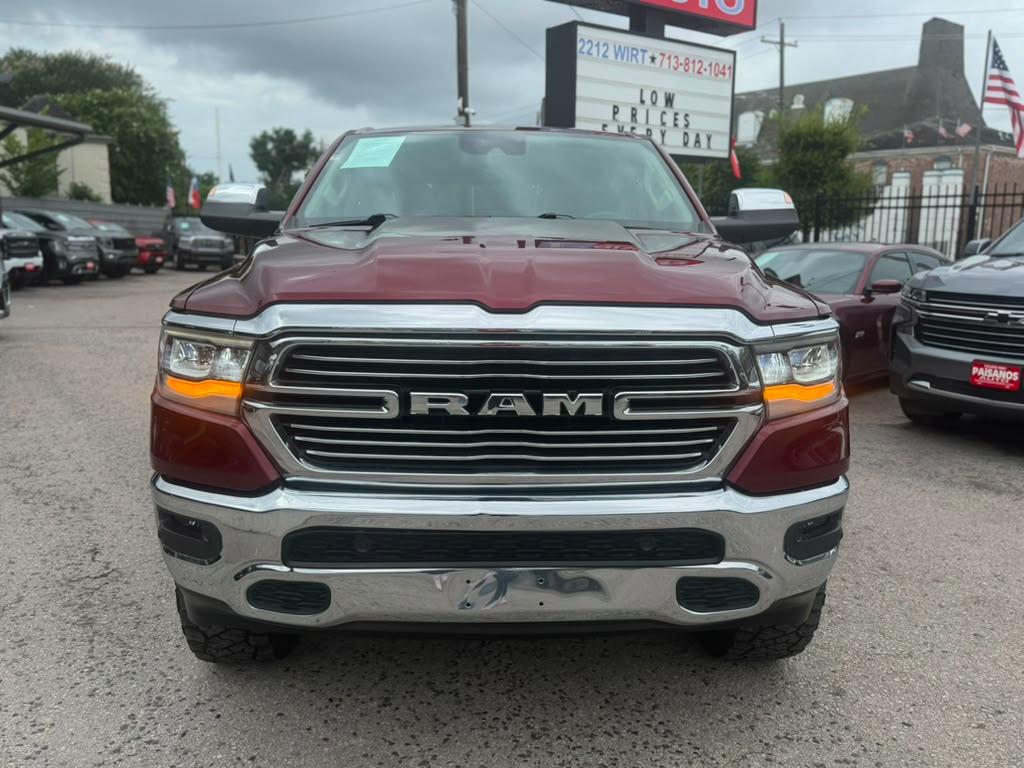 RAM 1500 Laramie 2022