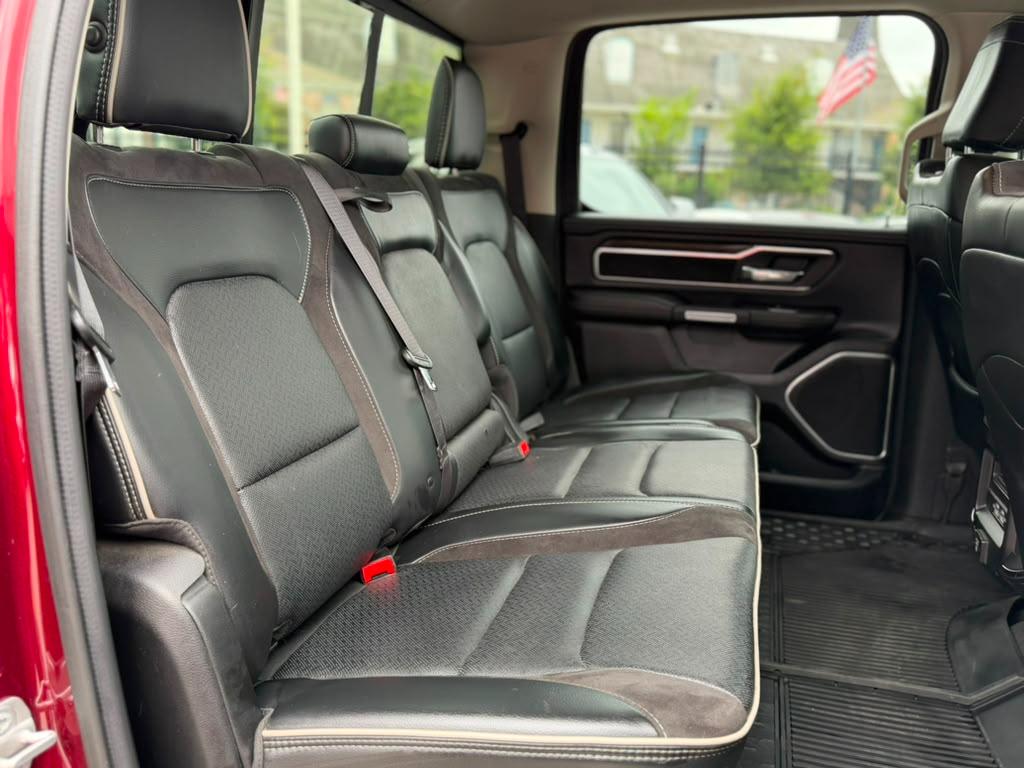 RAM 1500 Laramie 2022
