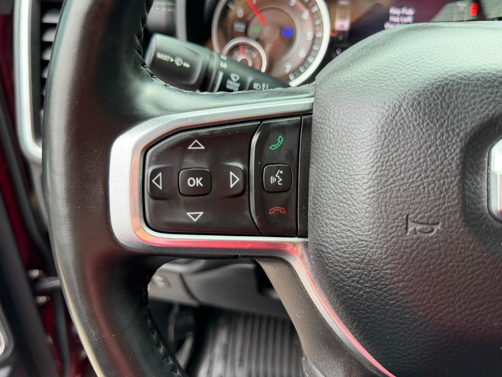 RAM 1500 Laramie 2022