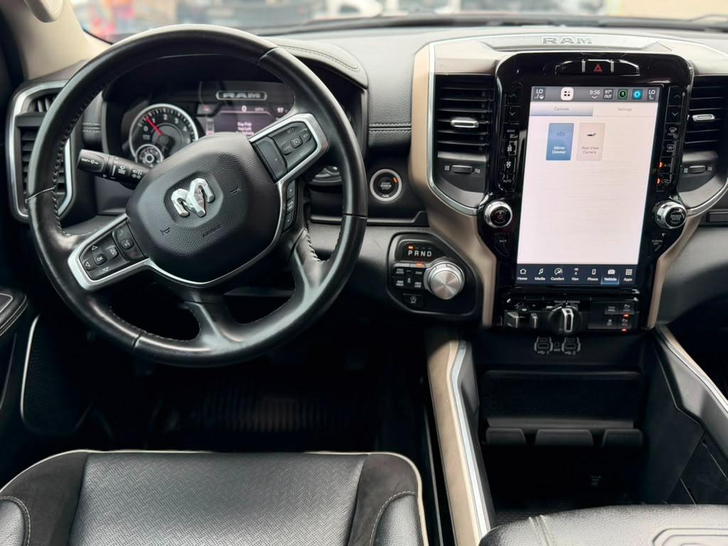 RAM 1500 Laramie 2022