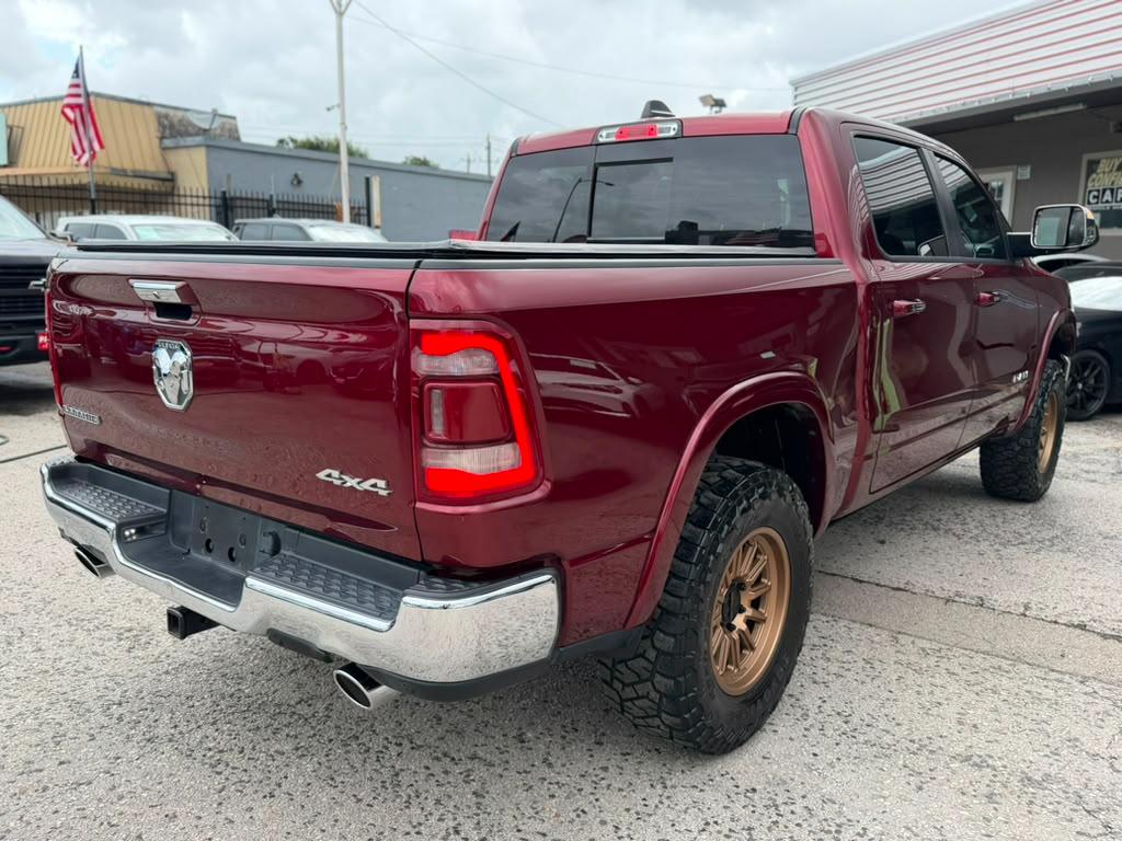 RAM 1500 Laramie 2022