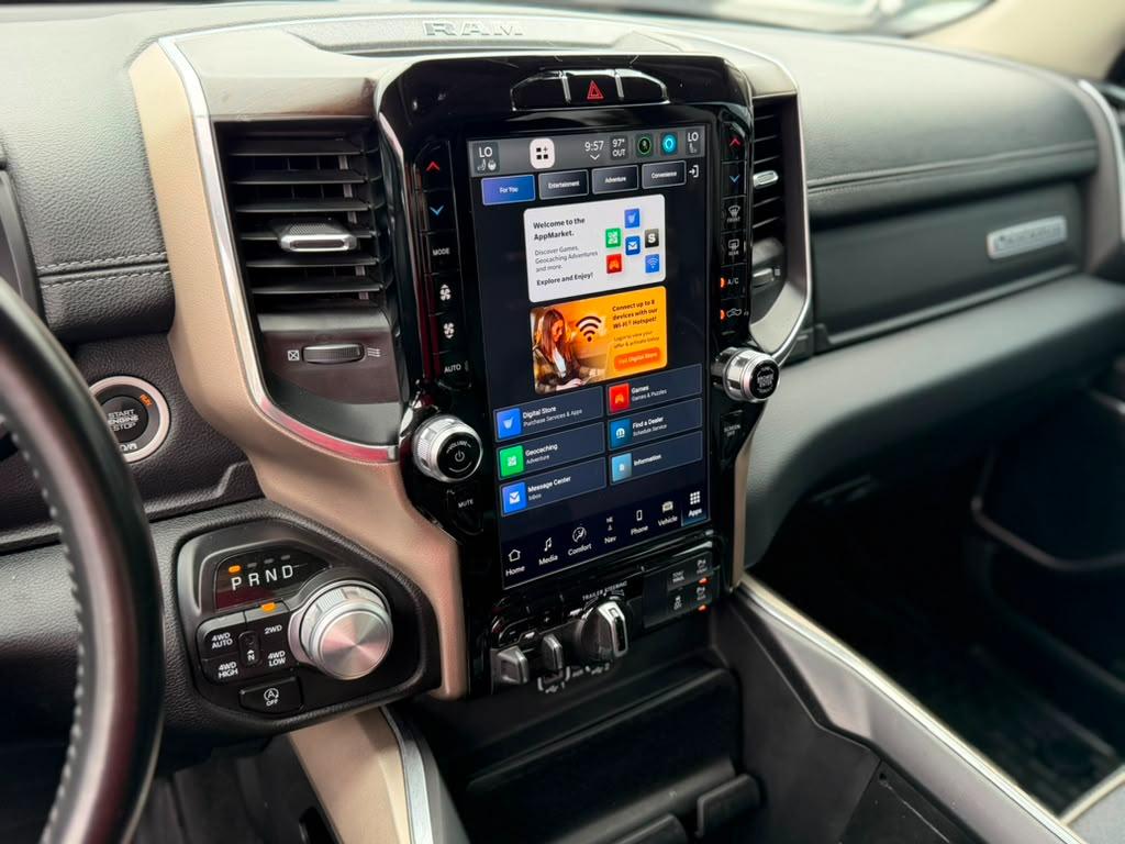 RAM 1500 Laramie 2022