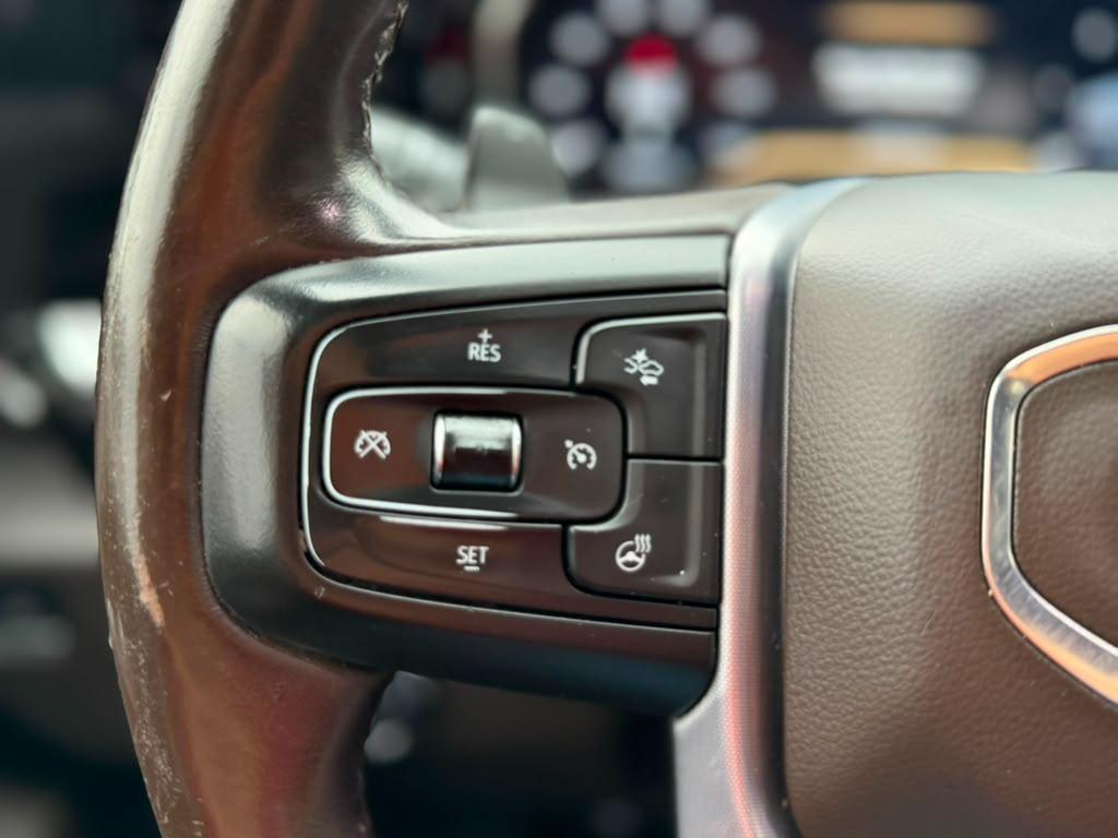 GMC Sierra 1500 SLT Crew Cab 4WD 2022