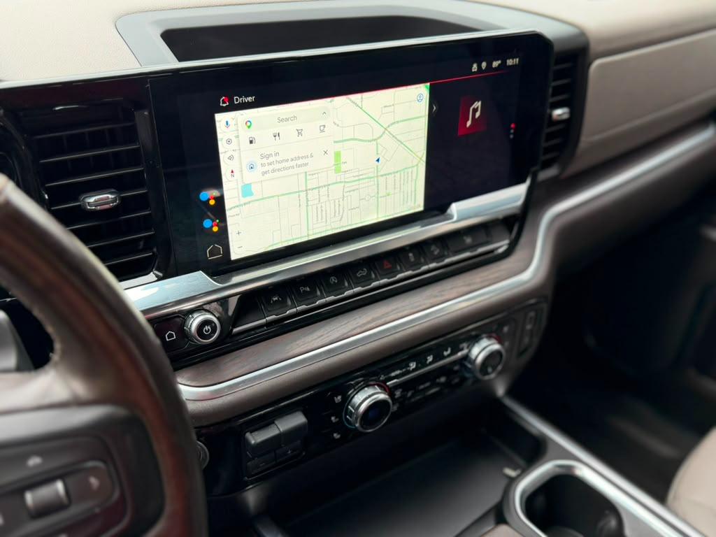 GMC Sierra 1500 SLT Crew Cab 4WD 2022
