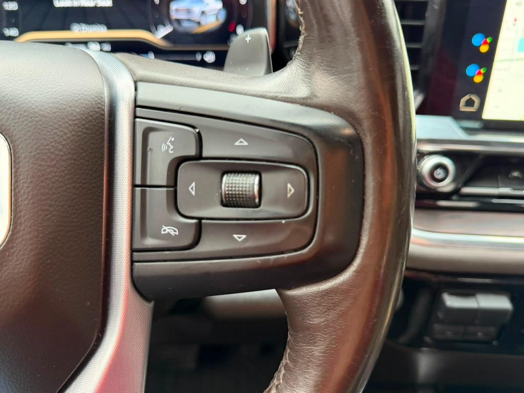 GMC Sierra 1500 SLT Crew Cab 4WD 2022