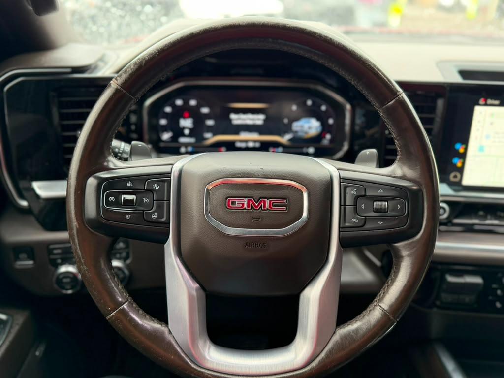 GMC Sierra 1500 SLT Crew Cab 4WD 2022