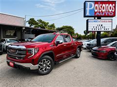 2022 GMC Sierra 1500 