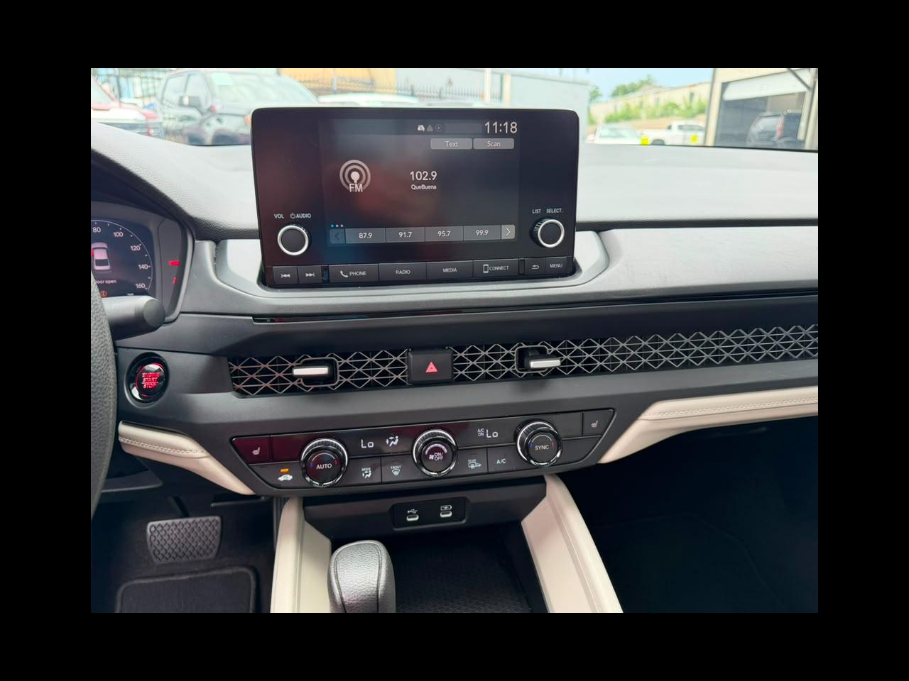 Honda Accord EX 2024