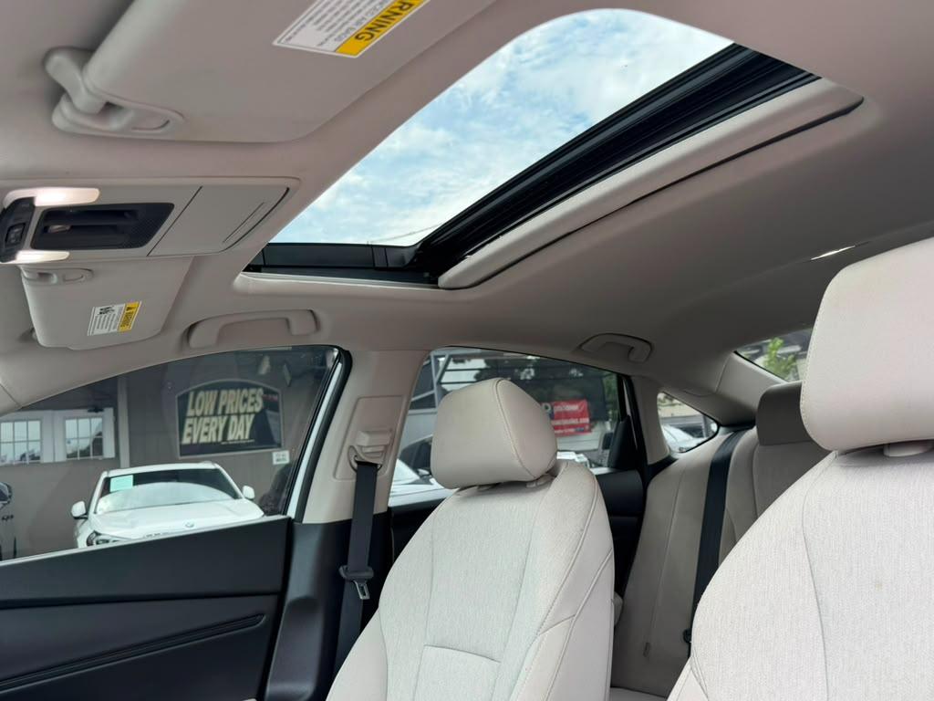Honda Accord EX 2024