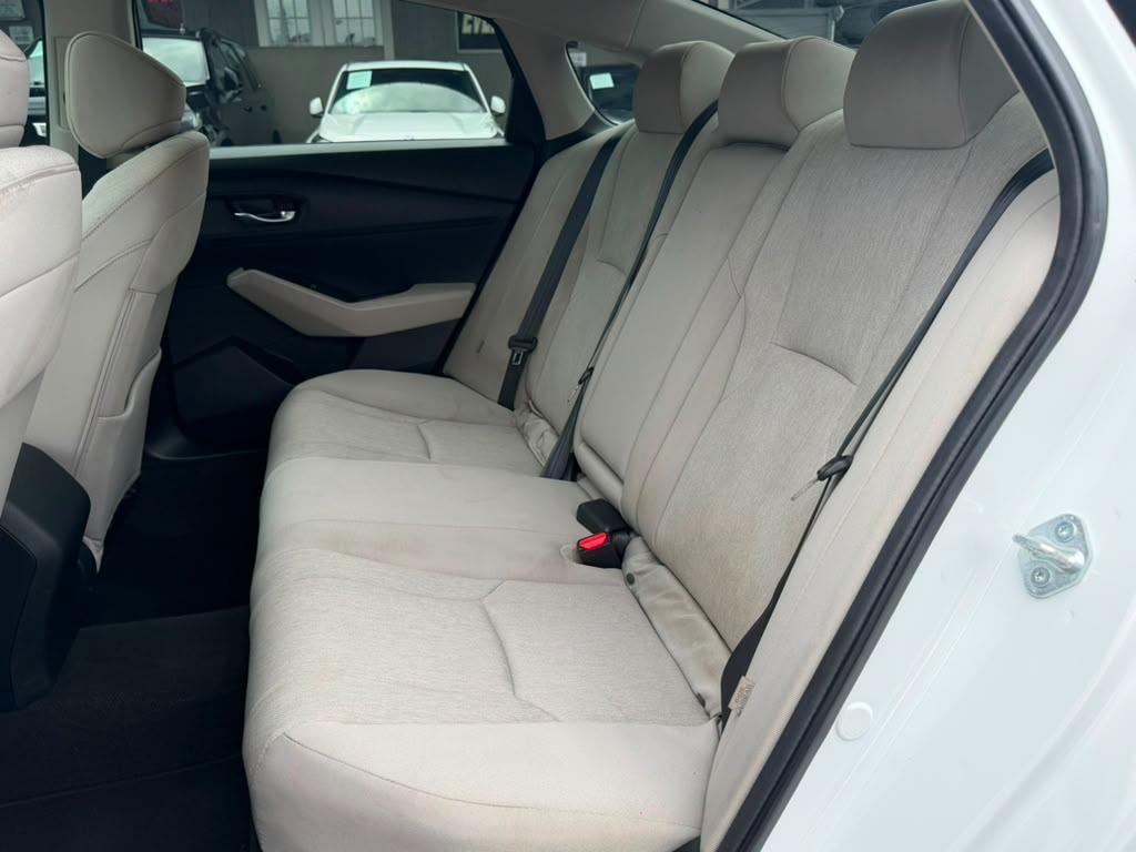 Honda Accord EX 2024