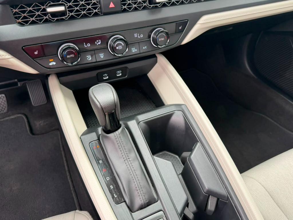 Honda Accord EX 2024