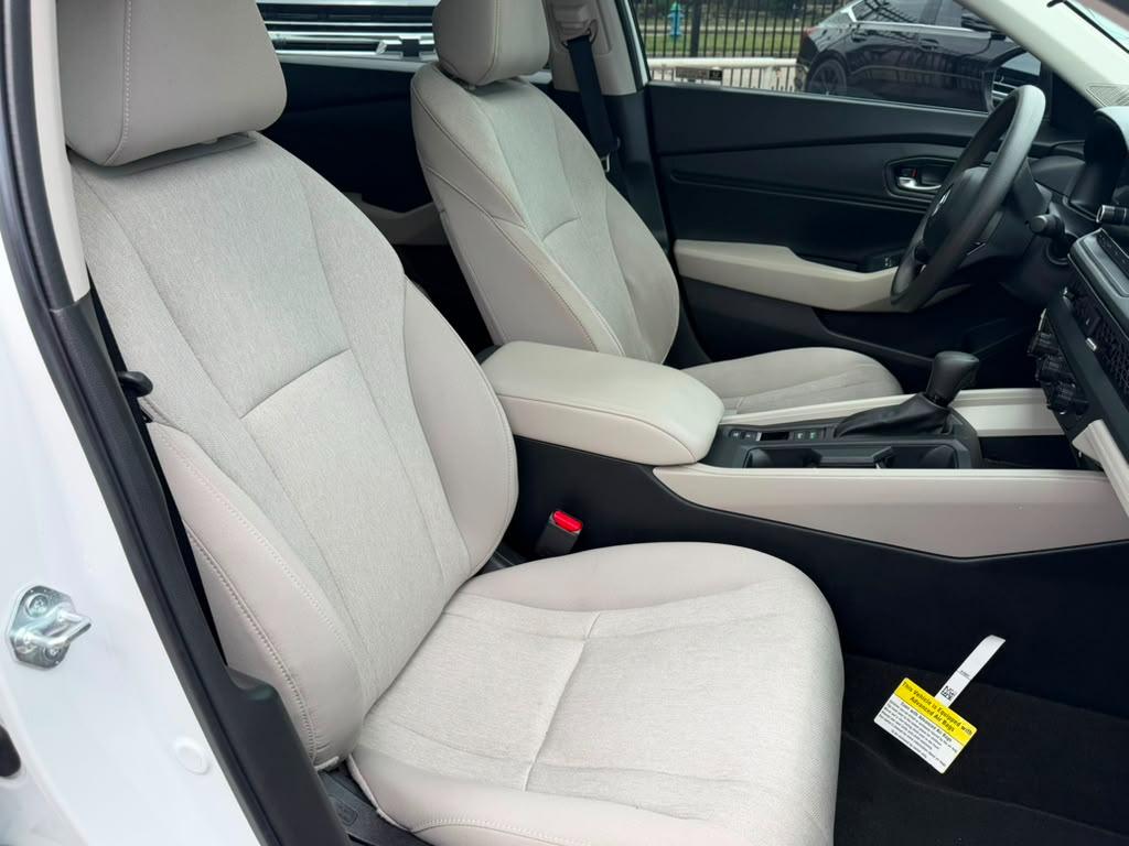 Honda Accord EX 2024