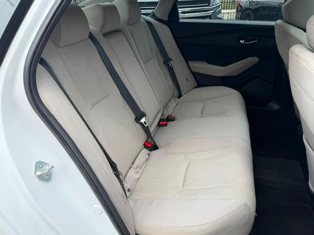 Honda Accord EX 2024
