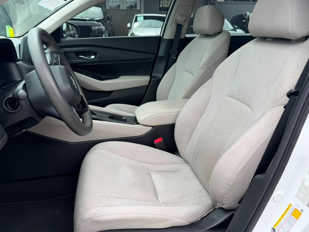 Honda Accord EX 2024