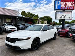2024 Honda Accord 