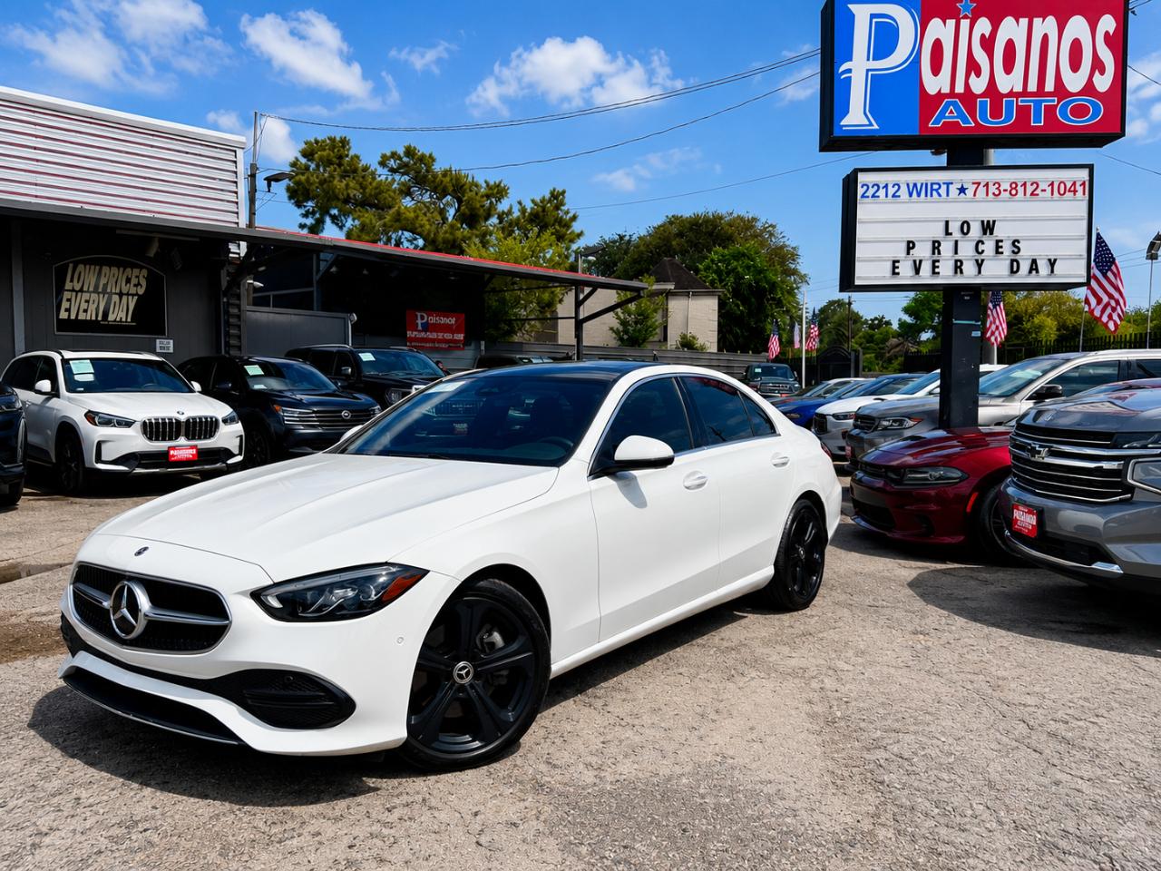 Mercedes-Benz C-Class C300 Sedan 2023
