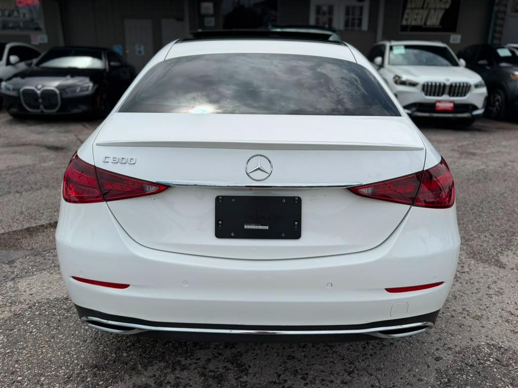 Mercedes-Benz C-Class C300 Sedan 2023