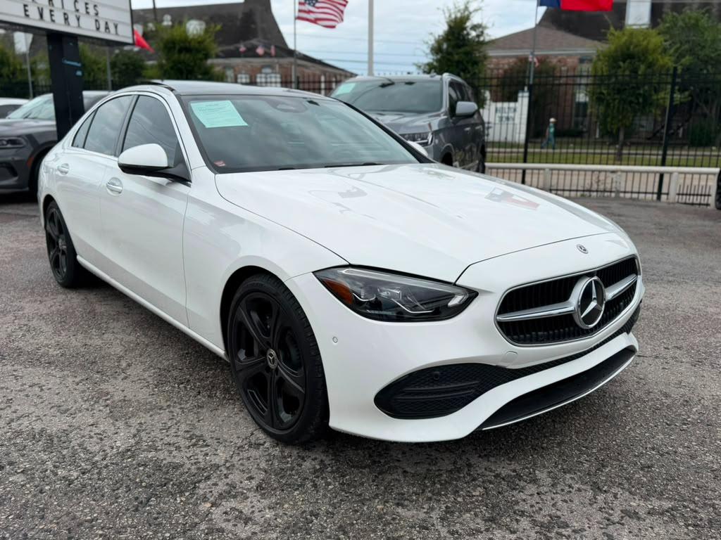 Mercedes-Benz C-Class C300 Sedan 2023