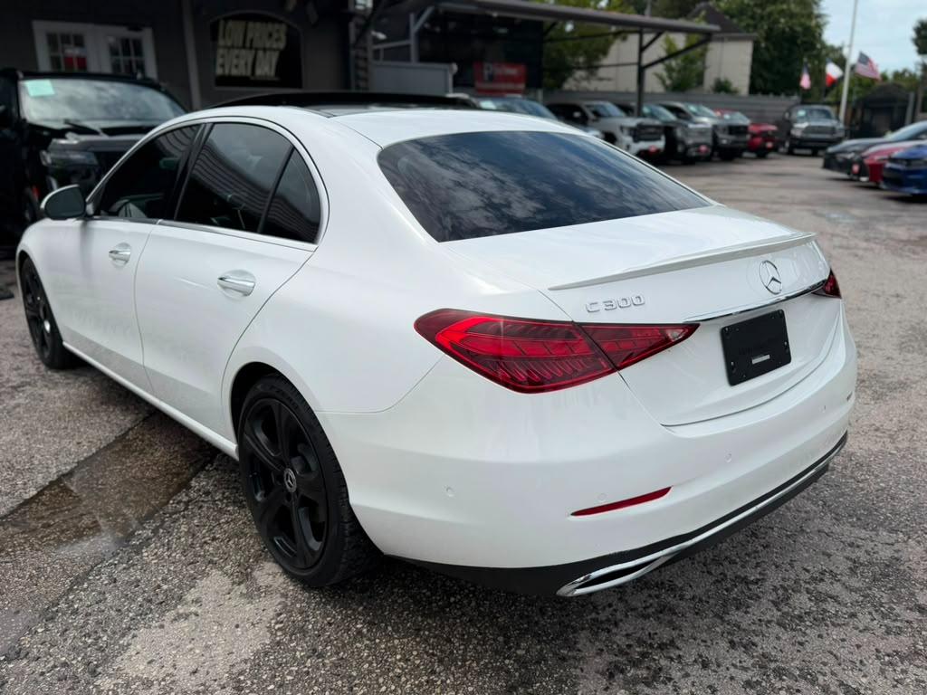 Mercedes-Benz C-Class C300 Sedan 2023
