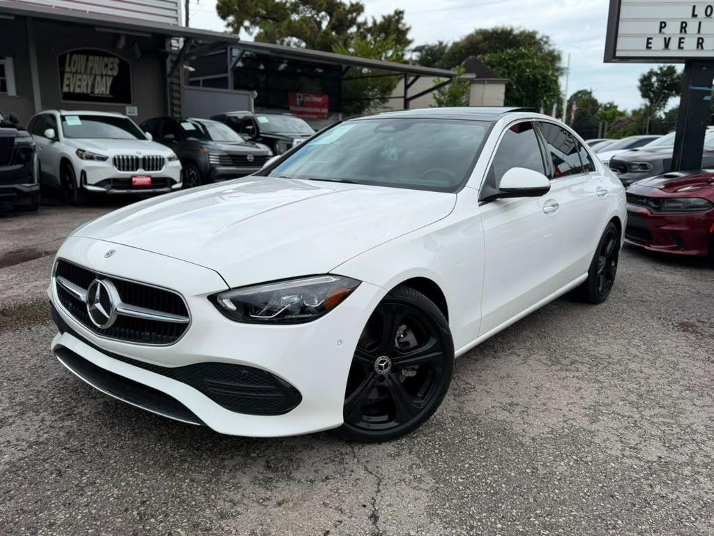 Mercedes-Benz C-Class C300 Sedan 2023