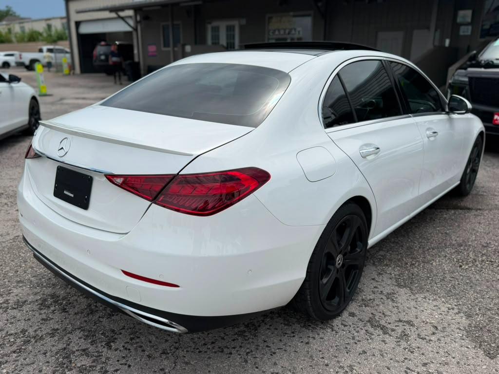 Mercedes-Benz C-Class C300 Sedan 2023