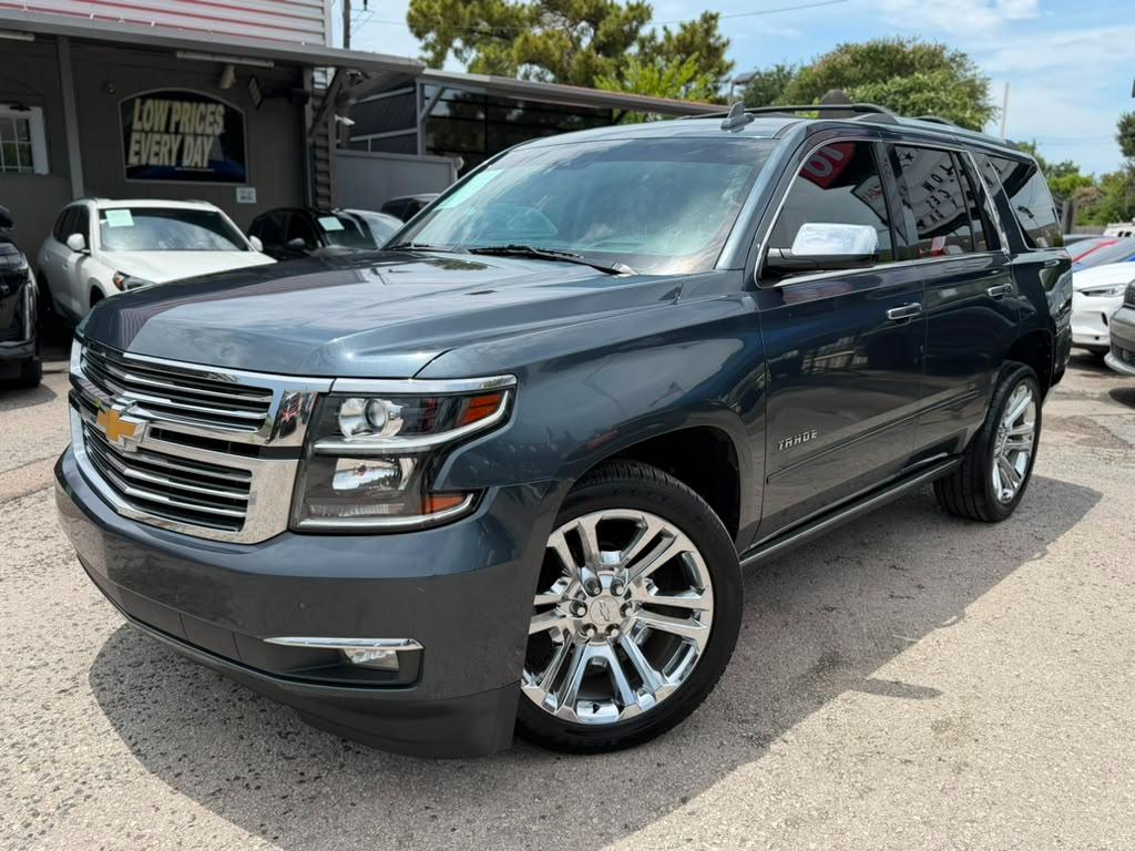 Chevrolet Tahoe Premier 4WD 2020