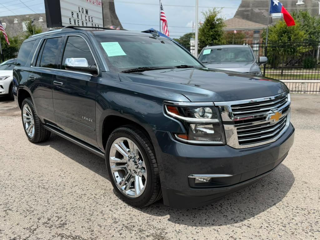 Chevrolet Tahoe Premier 4WD 2020