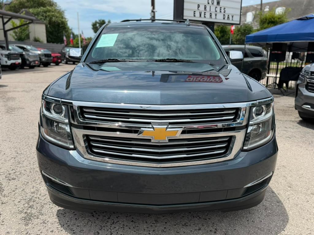 Chevrolet Tahoe Premier 4WD 2020