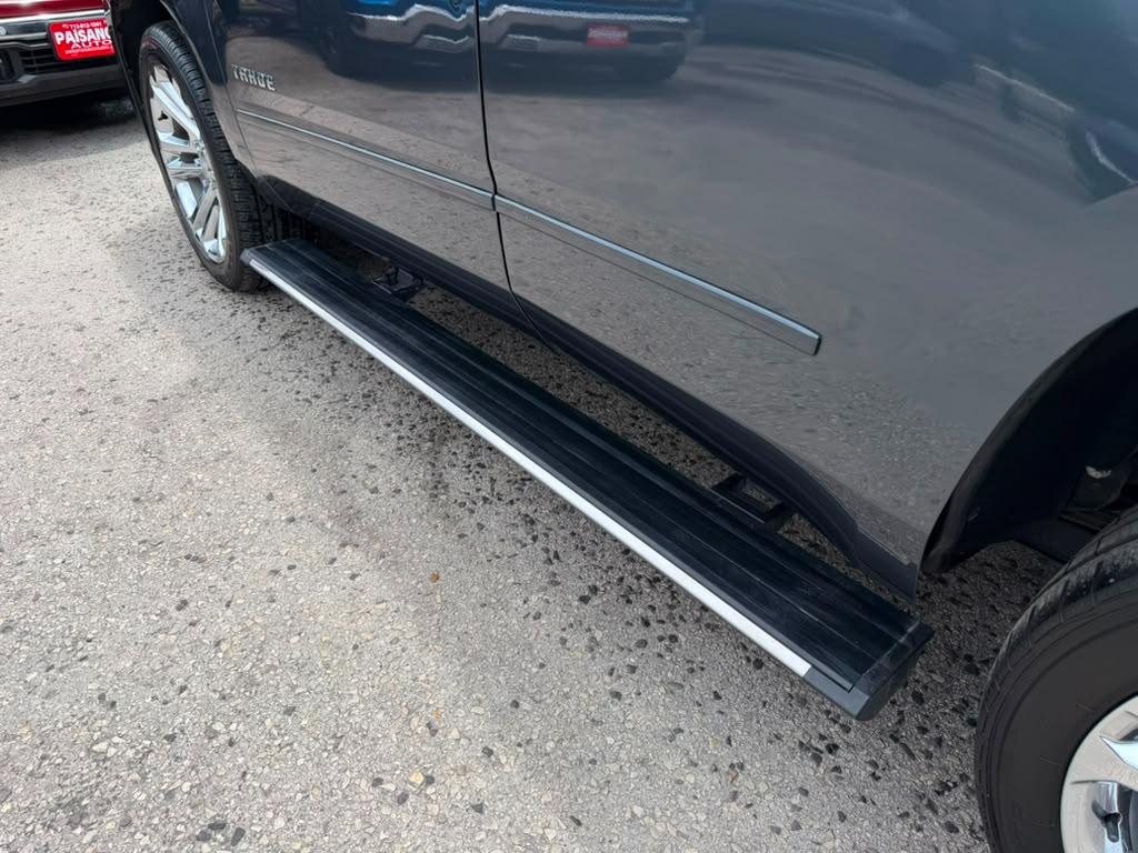 Chevrolet Tahoe Premier 4WD 2020