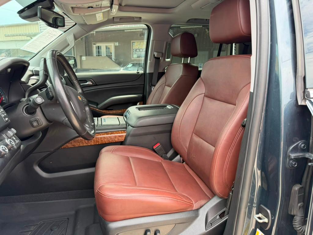 Chevrolet Tahoe Premier 4WD 2020