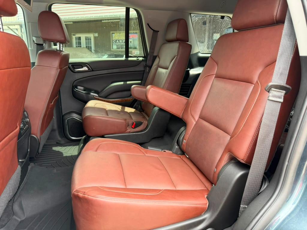 Chevrolet Tahoe Premier 4WD 2020