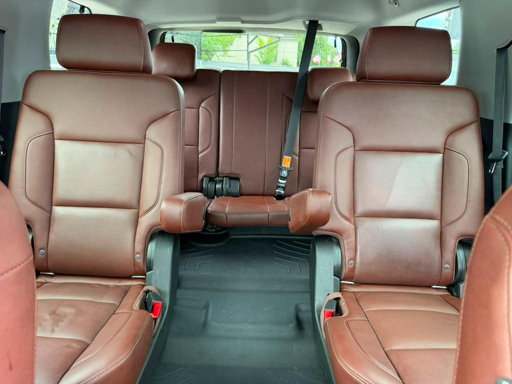 Chevrolet Tahoe Premier 4WD 2020
