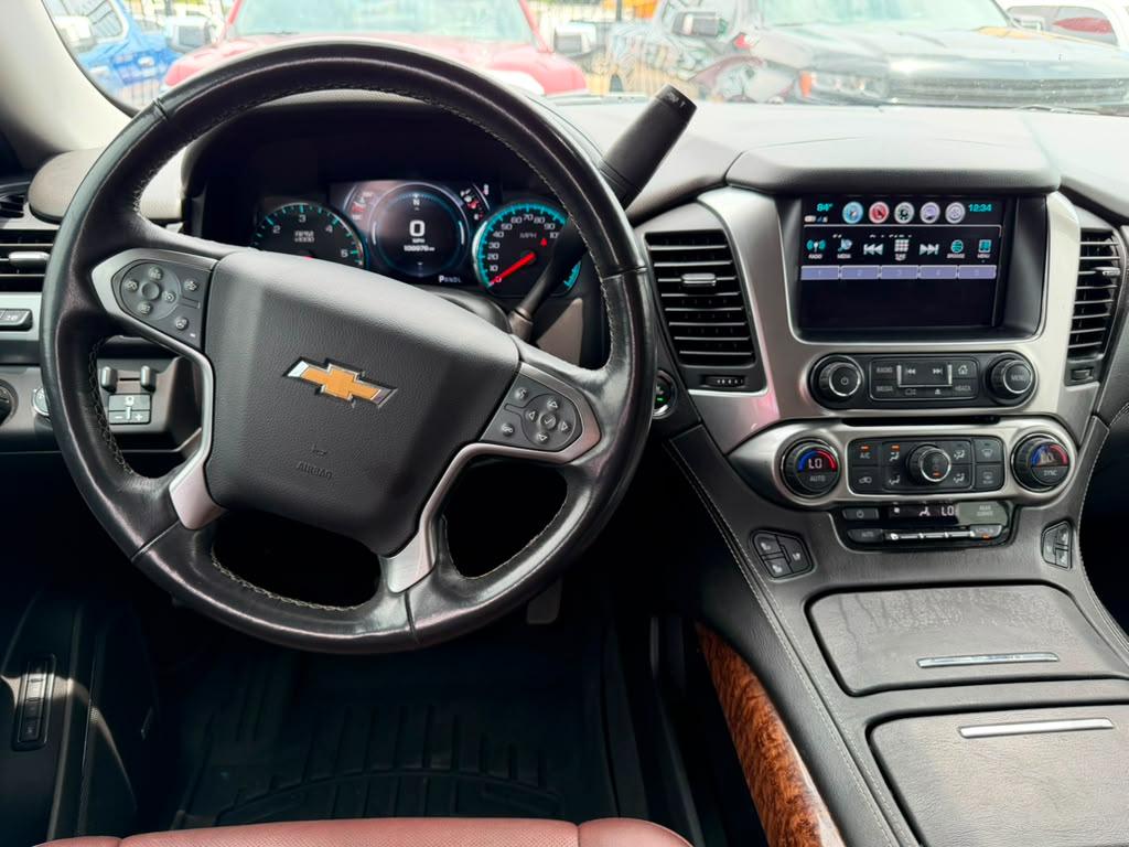 Chevrolet Tahoe Premier 4WD 2020
