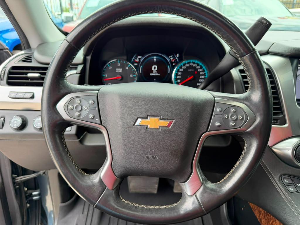 Chevrolet Tahoe Premier 4WD 2020
