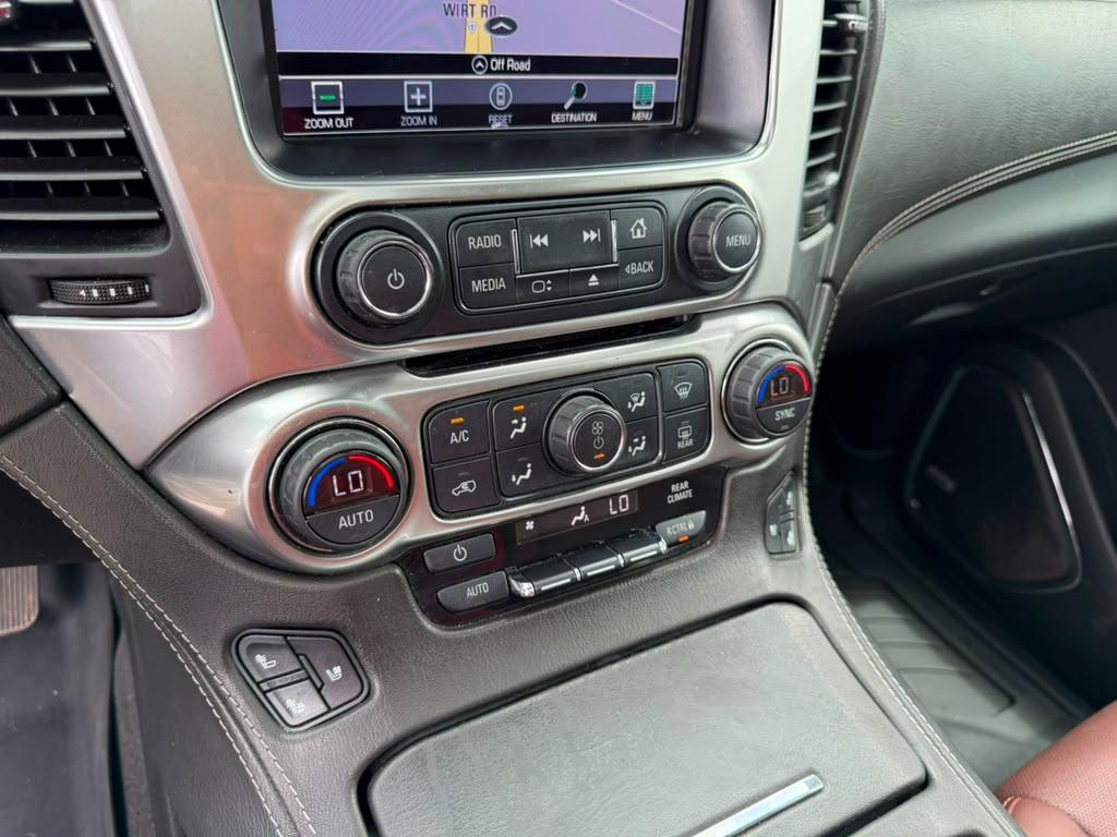 Chevrolet Tahoe Premier 4WD 2020