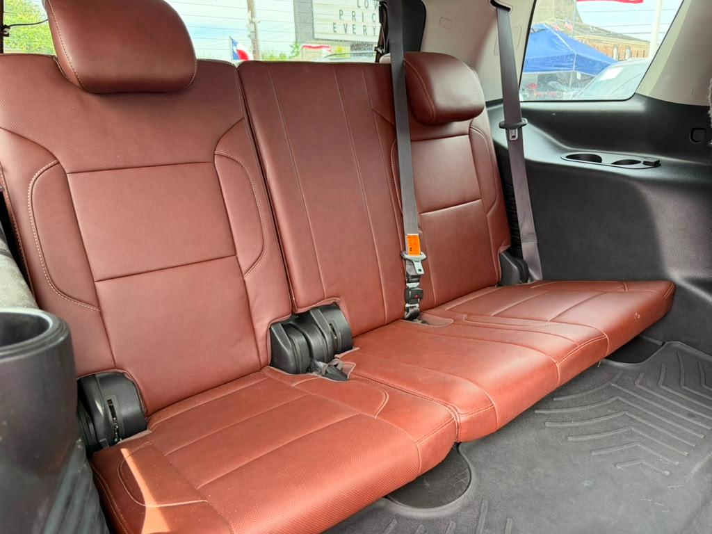 Chevrolet Tahoe Premier 4WD 2020