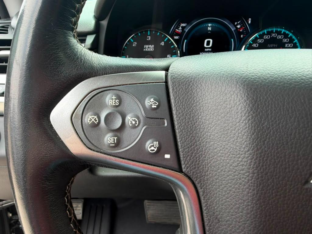 Chevrolet Tahoe Premier 4WD 2020