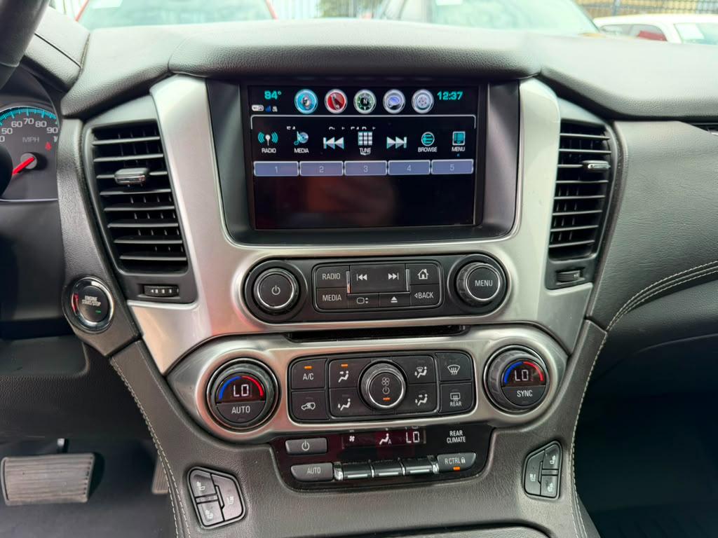 Chevrolet Tahoe Premier 4WD 2020