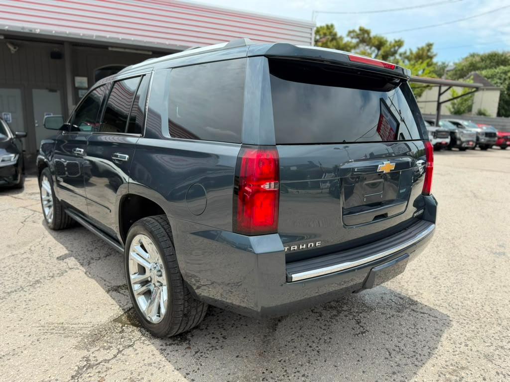 Chevrolet Tahoe Premier 4WD 2020