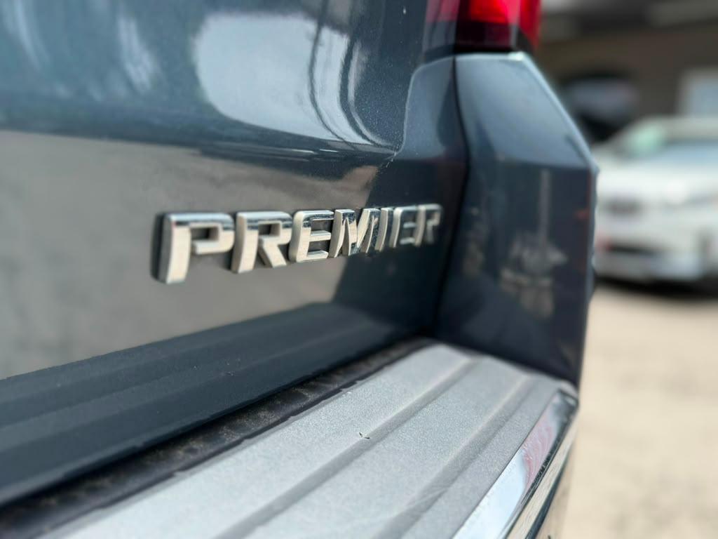 Chevrolet Tahoe Premier 4WD 2020
