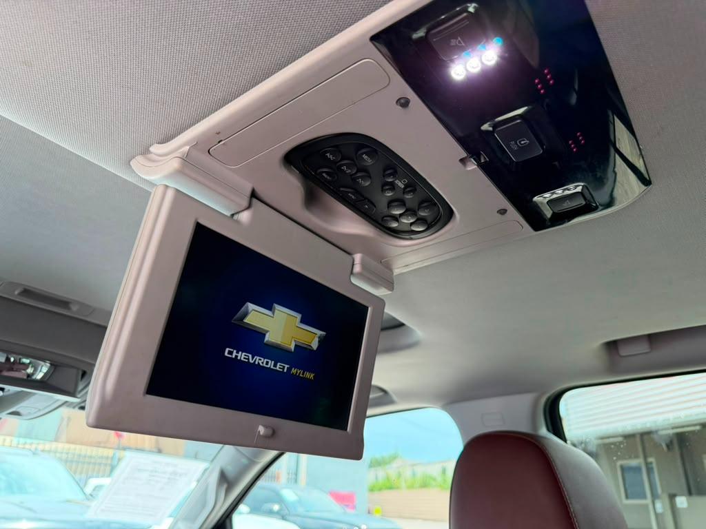 Chevrolet Tahoe Premier 4WD 2020