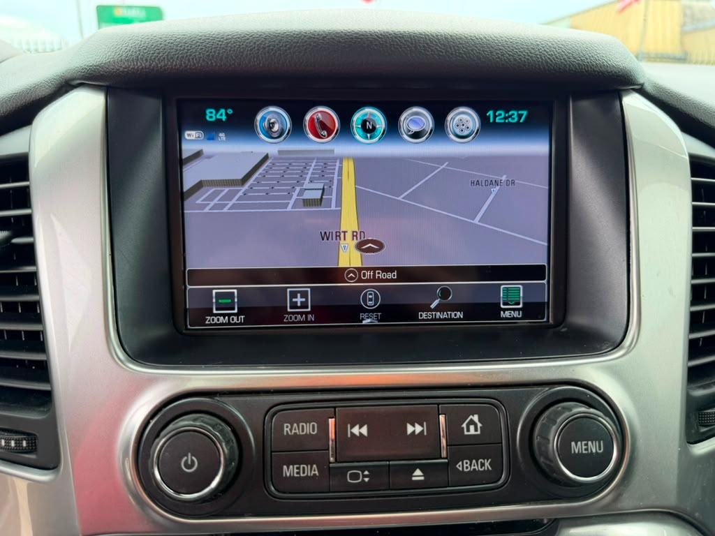 Chevrolet Tahoe Premier 4WD 2020